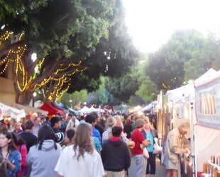 THRILLING THURSDAY NIGHT FARMERS MARKET